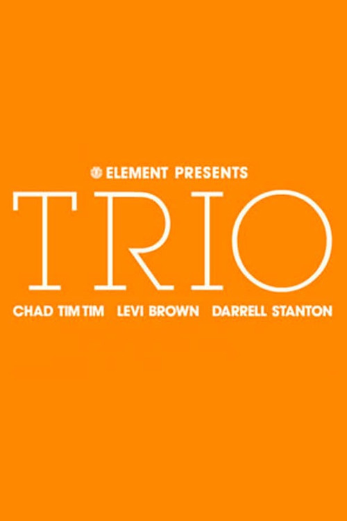 Movie poster for Trio (2010)