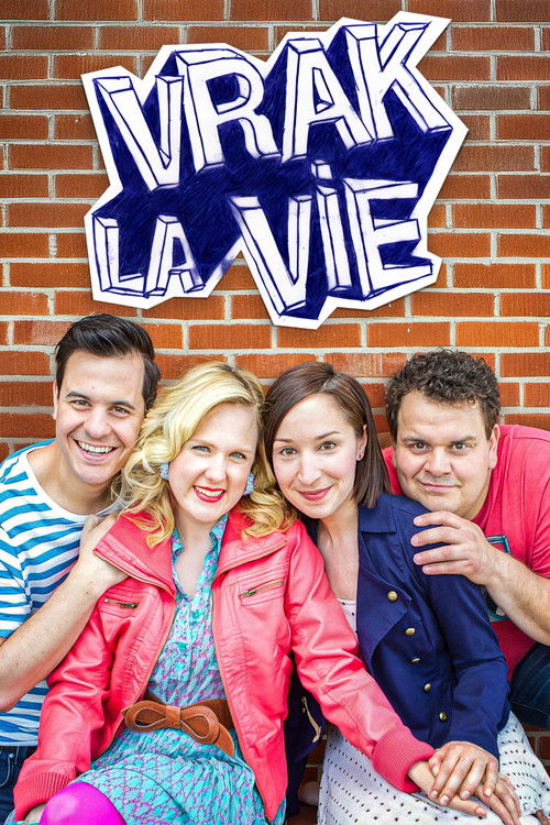 VRAK la vie poster