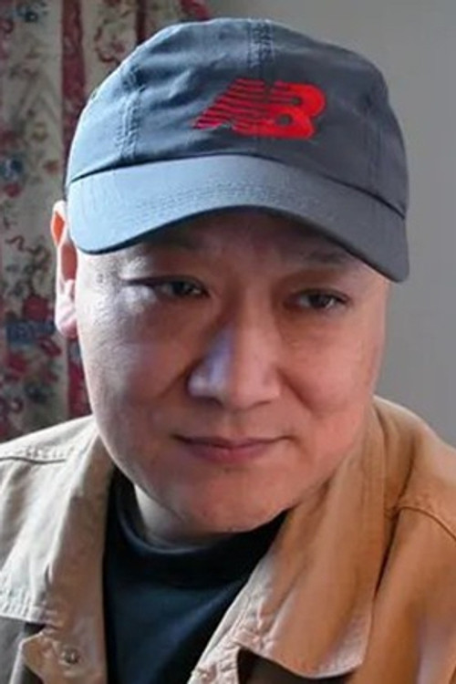 Photo of Zhang Jianwei, Writing