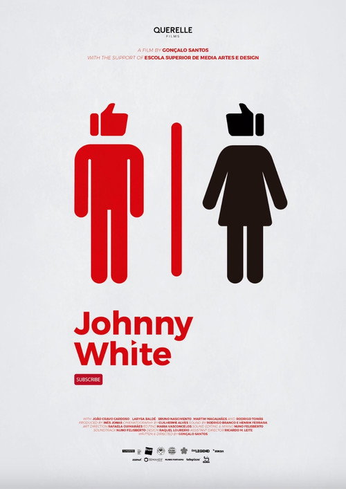Movie poster for Johnny White (2021)