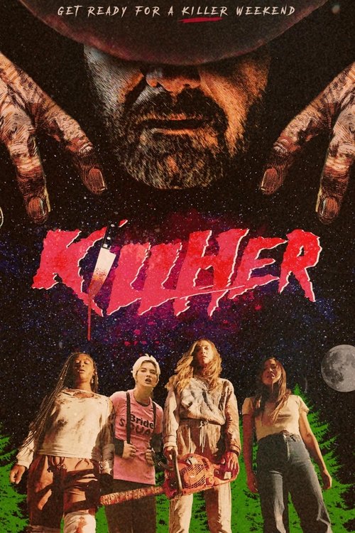 Movie poster for KillHer (2022)