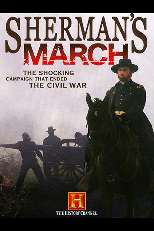 Movie poster for Sherman's March (2007)