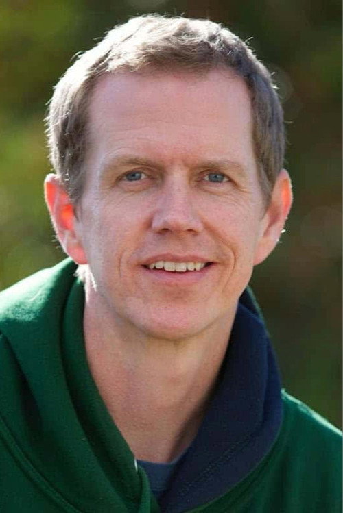 Photo of Geoffrey Haley, Camera
