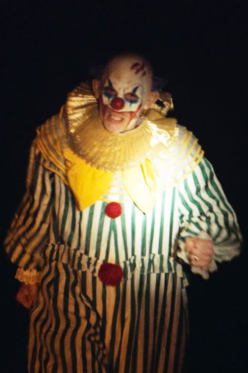 Movie poster for Clowns (2017)
