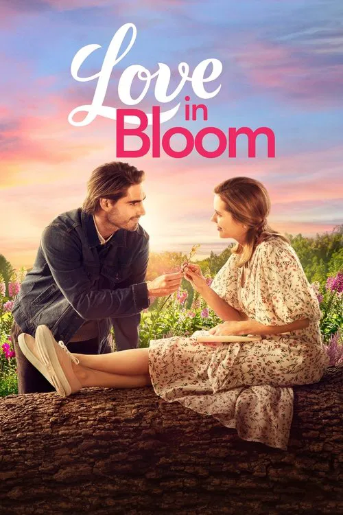 Movie poster for Love in Bloom (2022)