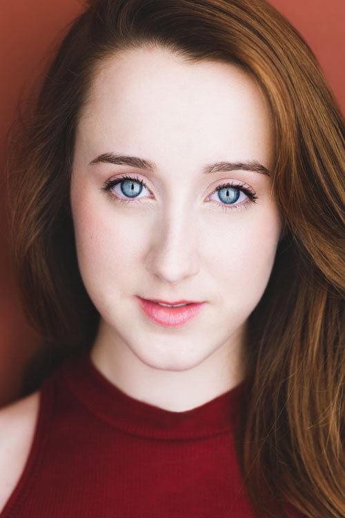 Photo of Savannah DesOrmeaux, Acting