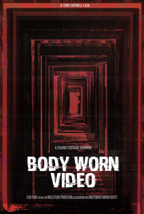 Movie poster for Body Worn Video (2024)