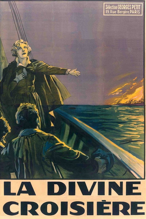 Movie poster for The Divine Voyage (1929)