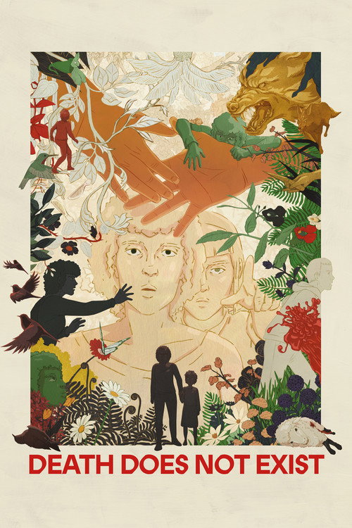 Movie poster for Death Does Not Exist (2025)