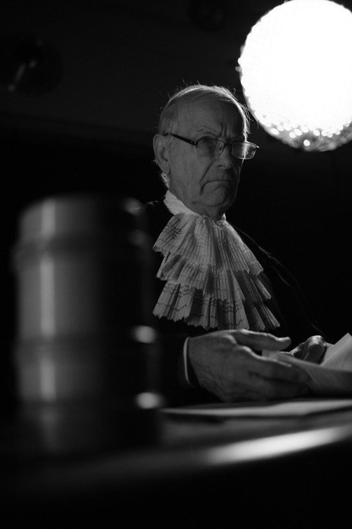 Photo of Daniel Boulet, Acting