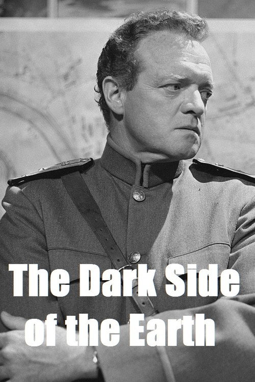 Movie poster for The Dark Side of the Earth (1957)