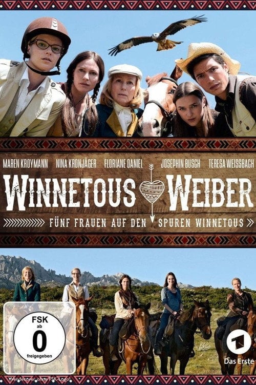 Movie poster for Winnetous Weiber (2014)