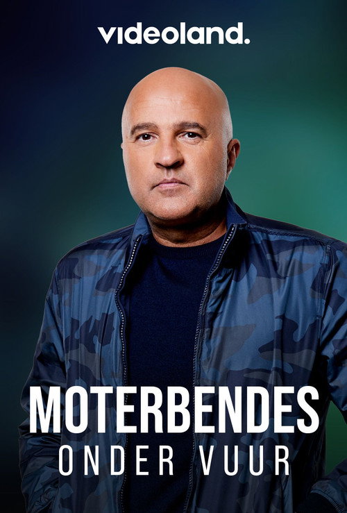 Movie poster for Motorbendes Onder Vuur (2017)