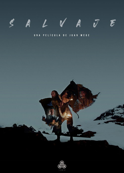 Movie poster for Salvaje (2021)