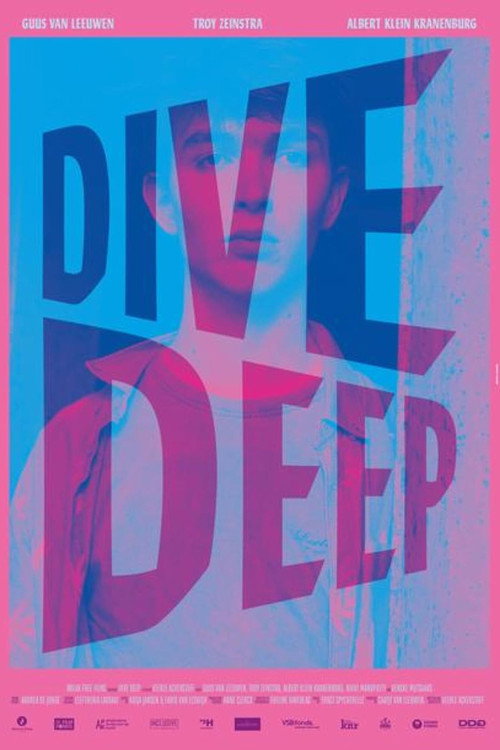 Movie poster for Dive Deep (2025)