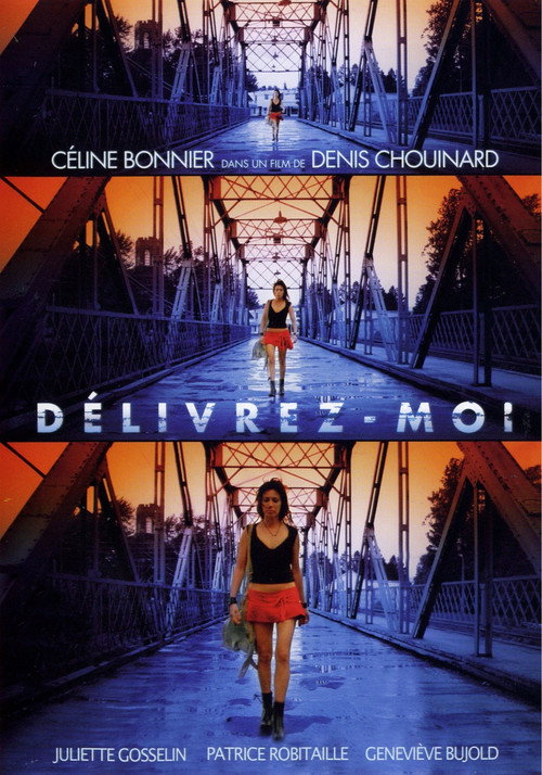 Movie poster for Deliver Me (2006)