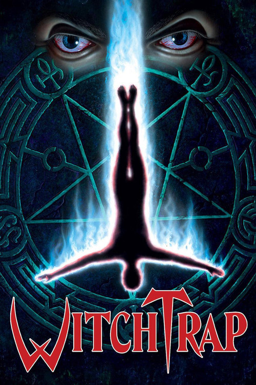 Movie poster for Witchtrap (1989)