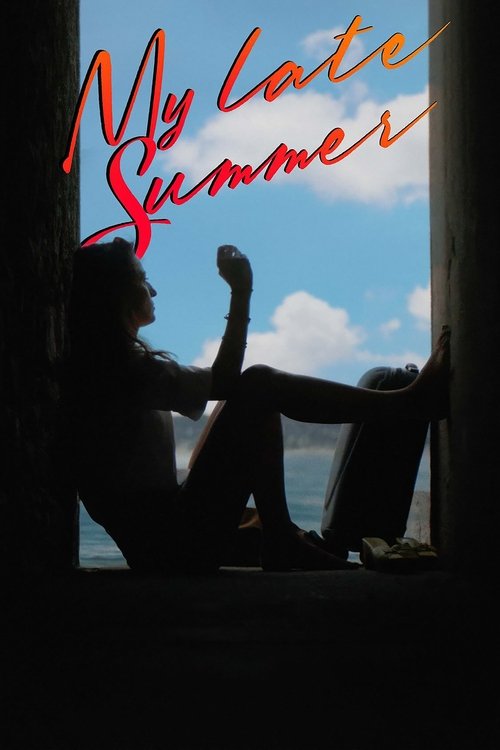 Movie poster for My Late Summer (2024)