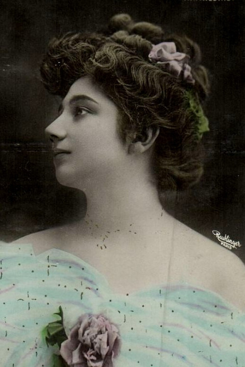 Photo of Jeanne Véniat, Acting