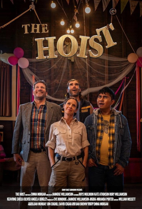 Movie poster for The Hoist (2024)