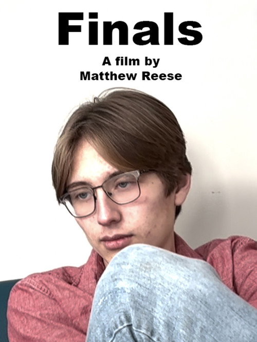 Movie poster for Finals (2024)