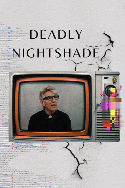 Movie poster for Deadly Nightshade (2021)
