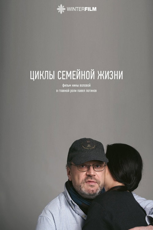 Movie poster for Cycles of a Married Life (2024)