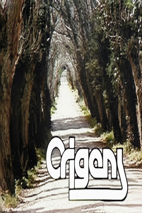Origens poster