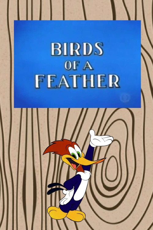 Movie poster for Birds of a Feather (1965)