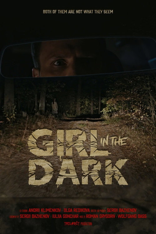 Movie poster for Girl in the Dark (2023)