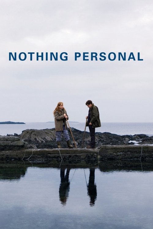 Movie poster for Nothing Personal (2009)