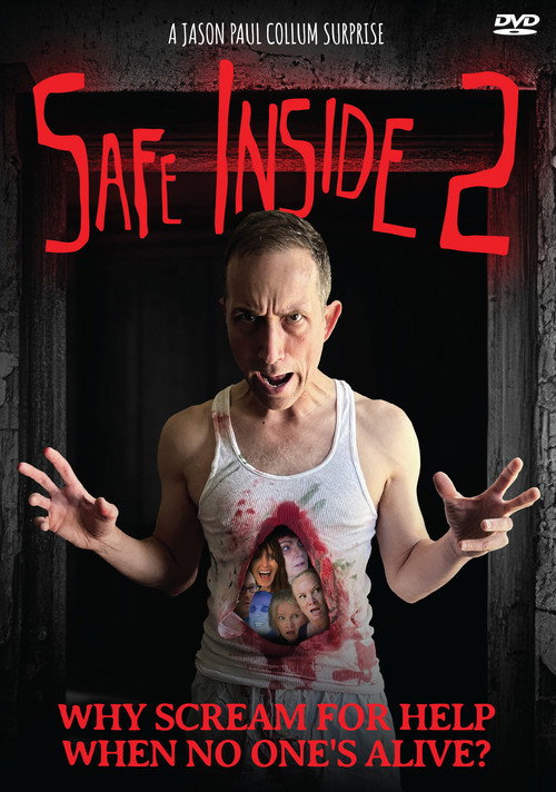 Movie poster for Safe Inside 2 (2025)