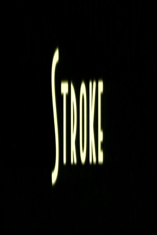 Movie poster for Stroke (1994)
