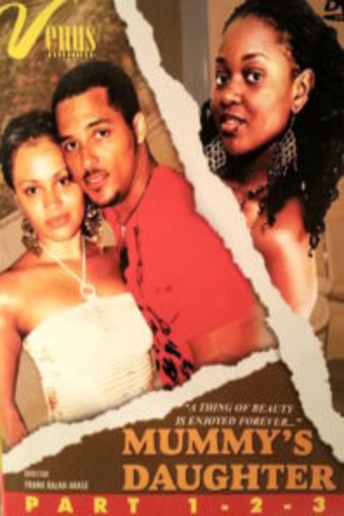 Movie poster for Mummy's Daughter- Part 1 & 2 (2006)
