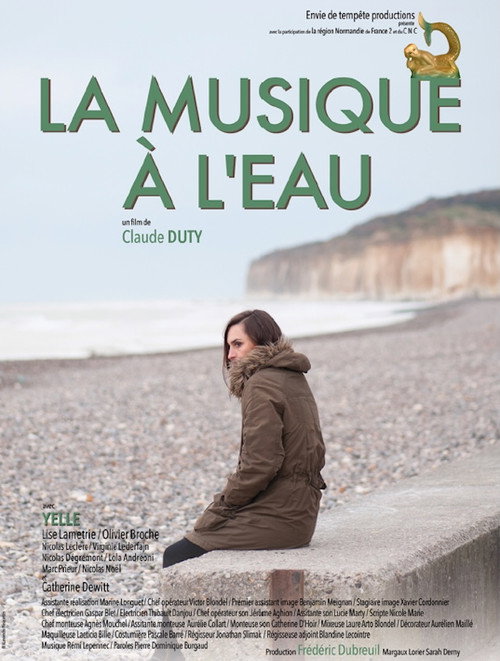Movie poster for La musique à l’eau (2017)