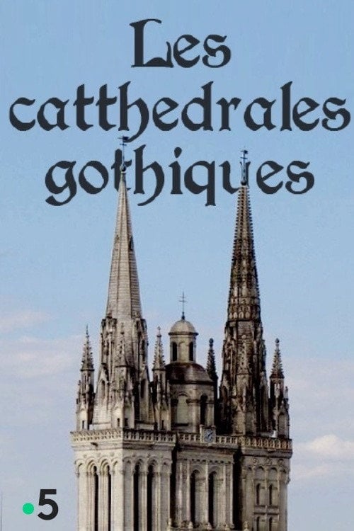 Movie poster for Les cathédrales gothiques (2016)
