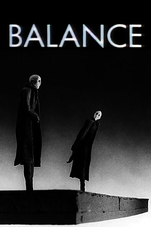 Movie poster for Balance (1989)