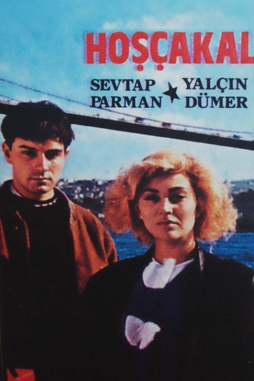 Movie poster for Hoşçakal (1989)