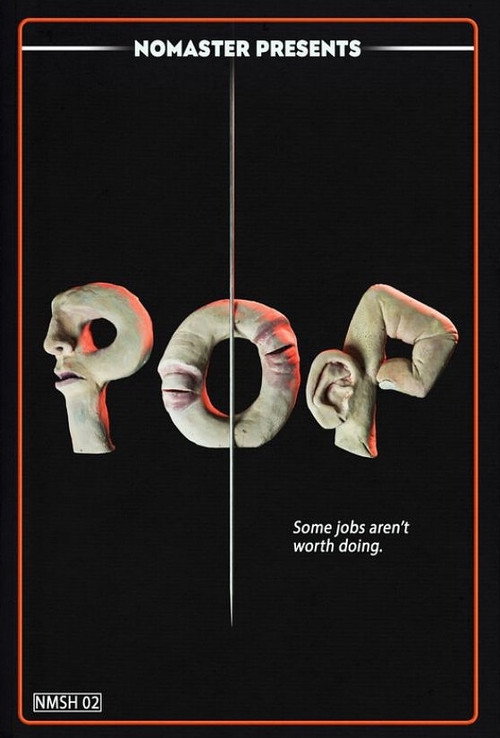Movie poster for Pop (2024)