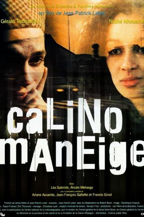 Movie poster for Calino Maneige (1999)