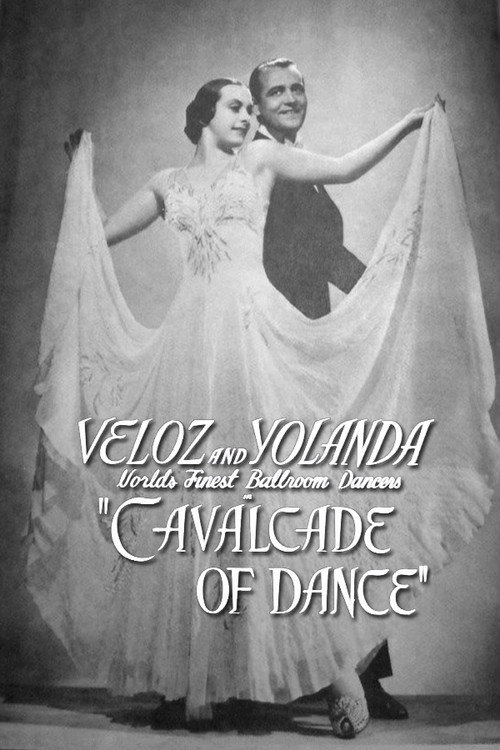 Movie poster for Cavalcade of Dance (1943)