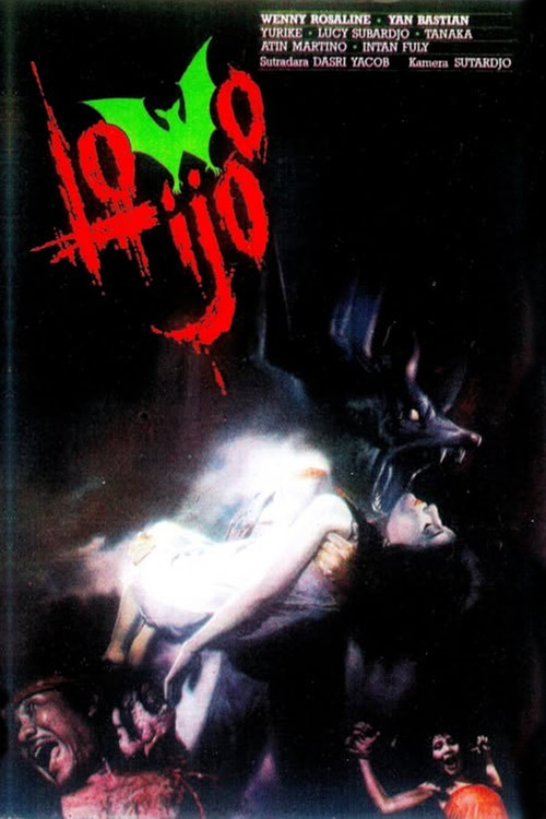 Movie poster for Lowo Ijo (1987)