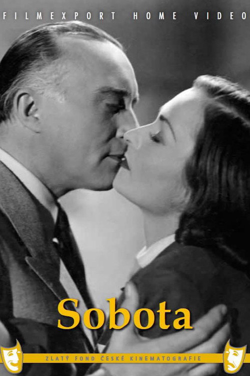 Movie poster for Sobota (1945)