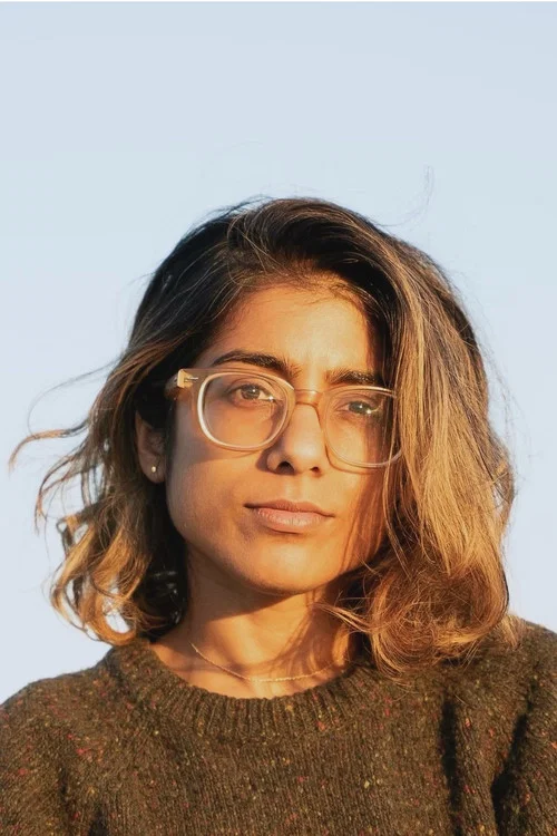 Photo of Minhal Baig, Writing