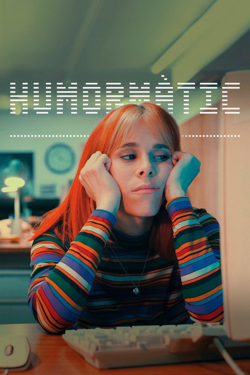 Movie poster for Humormàtic (2024)
