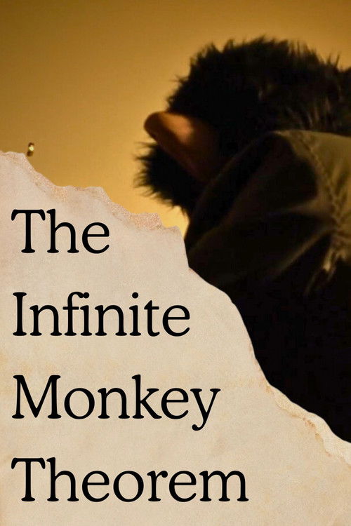 Movie poster for The Infinite Monkey Theorem (2025)