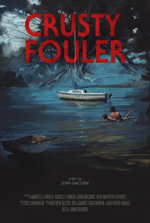 Movie poster for Crusty Fouler (2025)