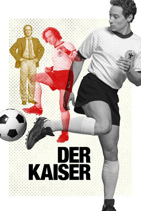 Movie poster for Der Kaiser (2022)