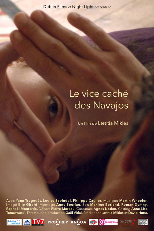 Movie poster for The Eyelid (2017)