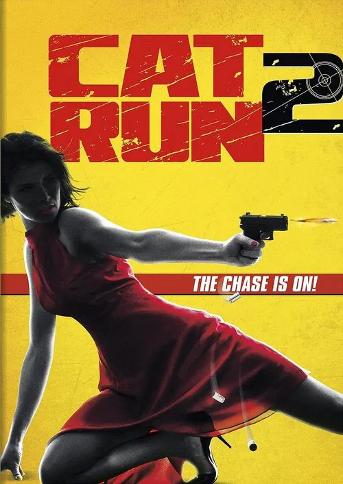 Movie poster for Cat Run 2 (2014)